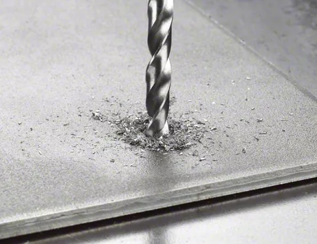 Foret à métaux Bosch au titane Ø8