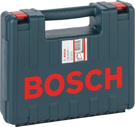 Coffret de transport en plastique - Bosch Professional