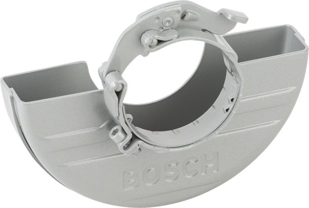 Capot de protection avec capot de tronçonnage - Bosch Professional