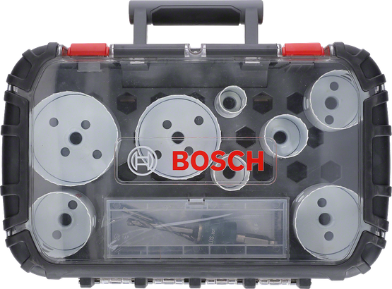 Coffret de scie trépan BIM Progressor - Bosch Professional