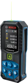 Télémètre laser Bosch Home and Garden 0603672601 Plage de mesure (max.) 20  m - Outils de mesure électroportatif - Achat & prix