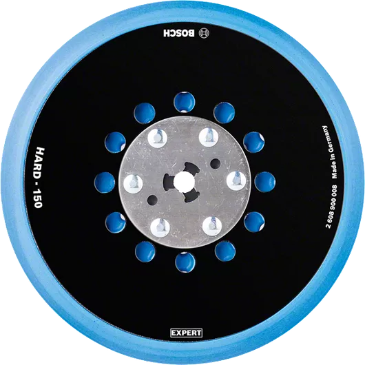 Bosch Bleu 0601257101 GET 75- 150 Ponceuse excentrique professionnelle150mm  en L-Boxx