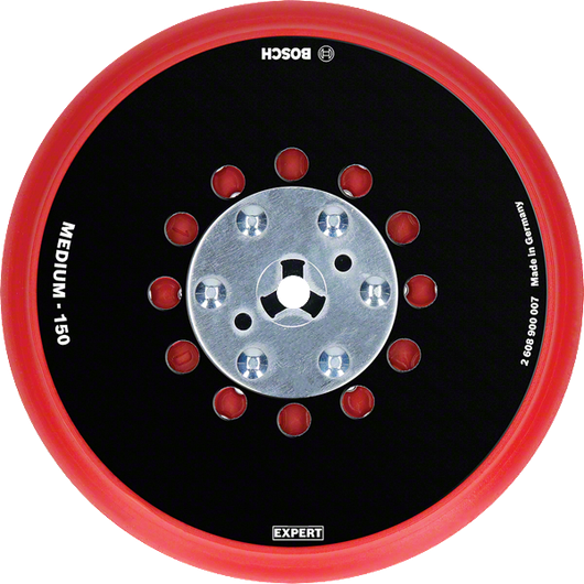 Bosch Professional ponceuse excentrique GET 75-150 (750 W, Ø de disque  abrasif : 150 mm, dans L-BOXX)
