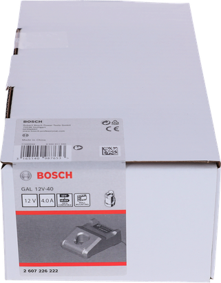 GAL 12V-40 Chargeur | Bosch Professional