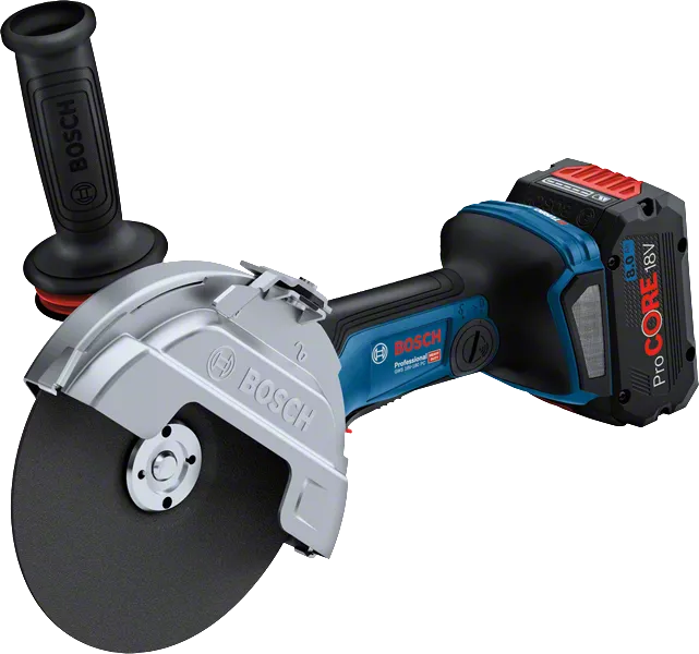 Meuleuse d'angle Bosch Professional GWS 30-180 B 06018G0000 180 mm  brushless 2800 W 230 V - Conrad Electronic France