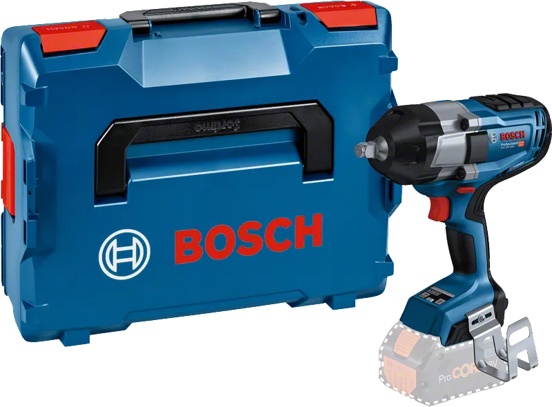 Boulonneuse à Chocs - Bosch Professional GDS 18 E - Garantie : 6