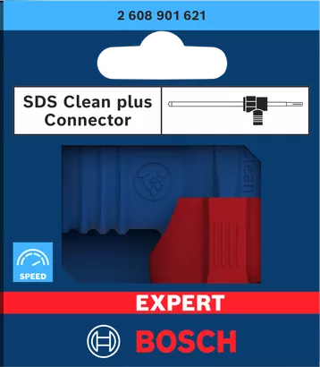 Connecteur EXPERT SDS Clean plus