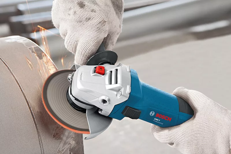 Meuleuse angulaire GWS 9-125 Professional - Bosch 0601396007