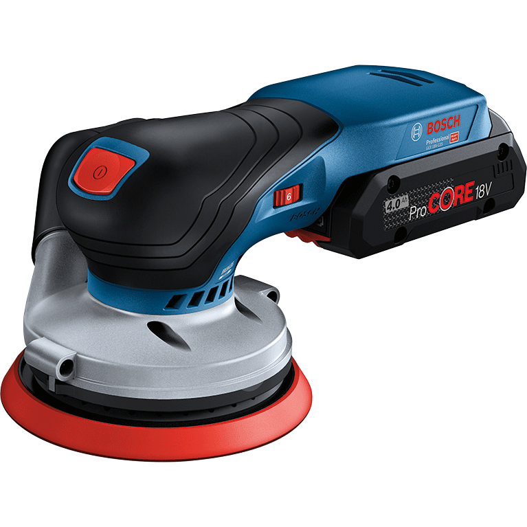 Bosch GEX 125-150 AVE Ponceuse excentrique 400W ( 060137B102 ) 150mm + –  Toolbrothers
