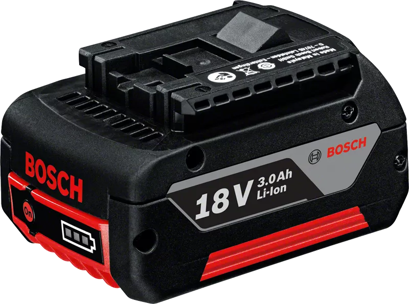 Batterie 3Ah adaptée à la batterie de remplacement, Li-Ion 18 V / 2,0 Ah,  pour BXT-3 12-16 mm, 18,0 Volt, Bosch, Batteries pour outils électriques, Batteries