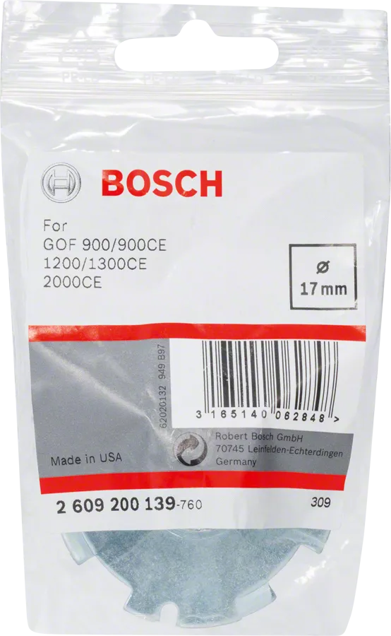 Template Guide Bosch Professional