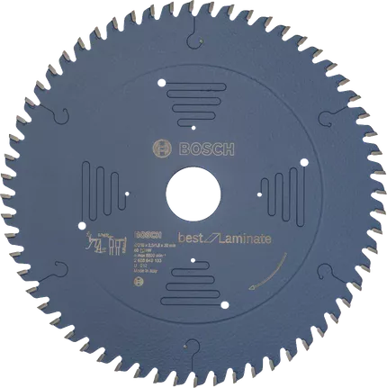 Saw blade for deals laminate