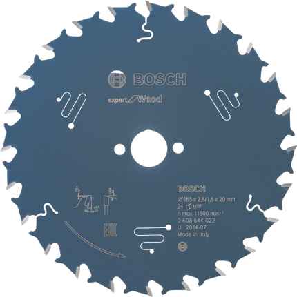 Expert for Wood Circular Saw Blade Bosch Professional