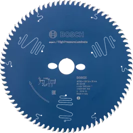 Expert for High-Pressure Laminate Circular Saw Blade