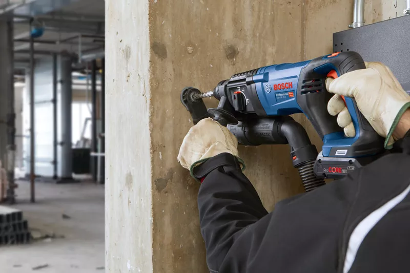 GBH 18V 26 D Cordless Rotary Hammer with SDS plus Bosch Professional