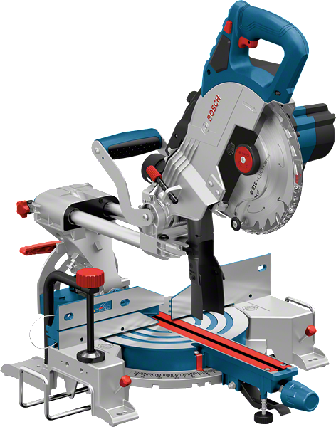 Bosch battery store chop saw