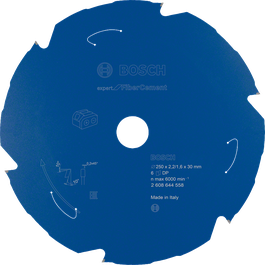 Expert for Fibre Cement Circular Saw Blade For Cordless Saws