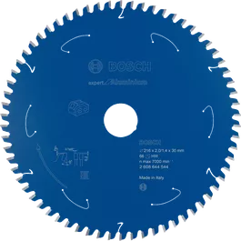 Expert for Aluminium Circular Saw Blade For Cordless Saws