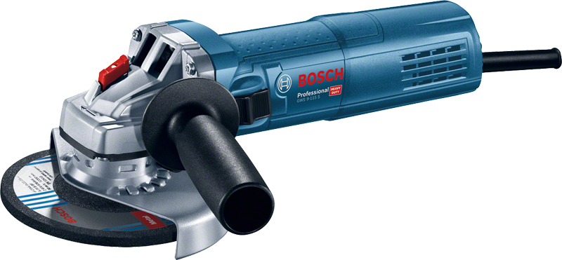 9-115 S Angle Grinder Bosch Professional