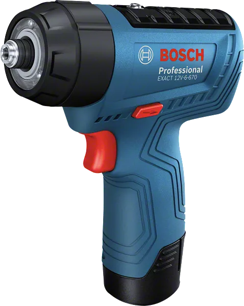 Bosch best sale drill 12v