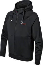 Bosch heated jacket on sale large