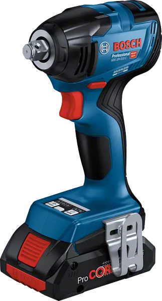 GDS 18V-210 C Cordless Impact Wrench | Bosch Professional