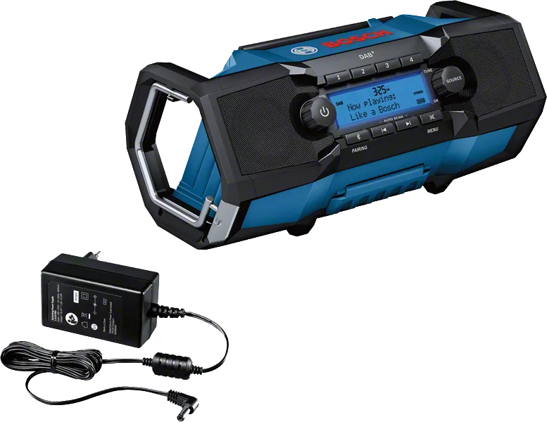 GPB 18V-2 SC Radio  Bosch Professional