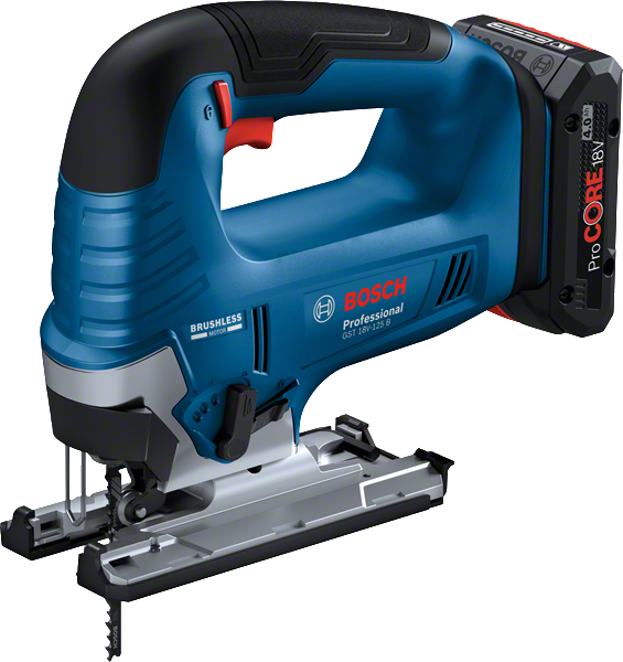 Image of Bosch GST 18V-125 B Professional jigsaw