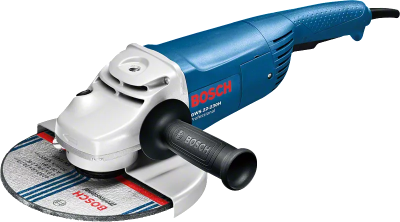tweede Lastig Mogelijk GWS 22-230 H Angle Grinder | Bosch Professional