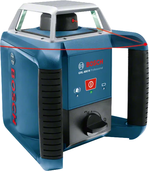 GRL 400 H Rotation Laser | Bosch Professional