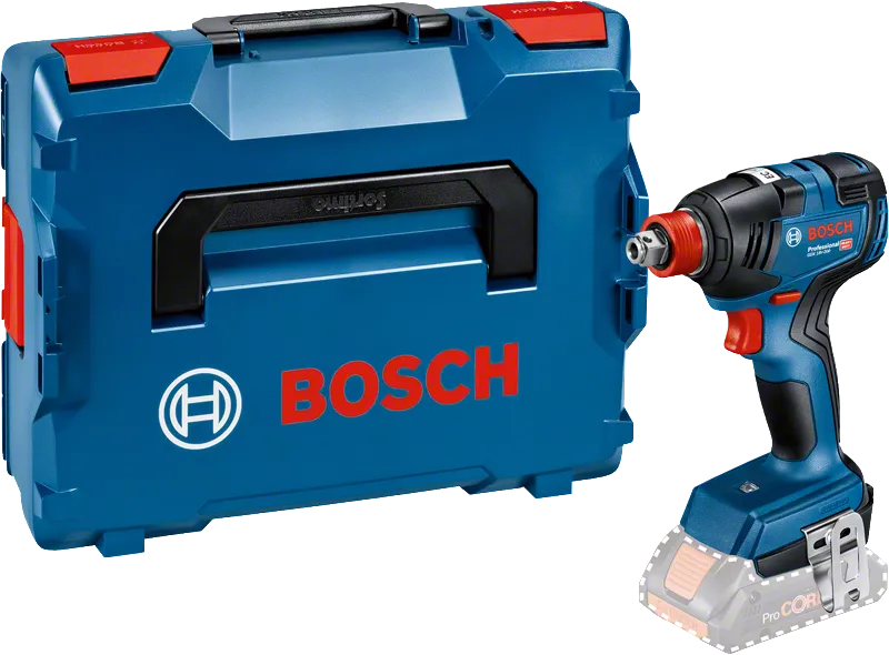 Bosch GDX 18V-200 C Cordless Brushless Impact Driver / Impact Wrench ( –  vertexpowertools