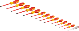 VDE Screwdriver Set mixed 14pc