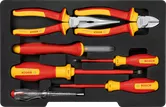 VDE Hand Tools Set mixed 7pc