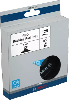 PRO Backing Pad