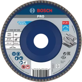 PRO X571 Flap Disc