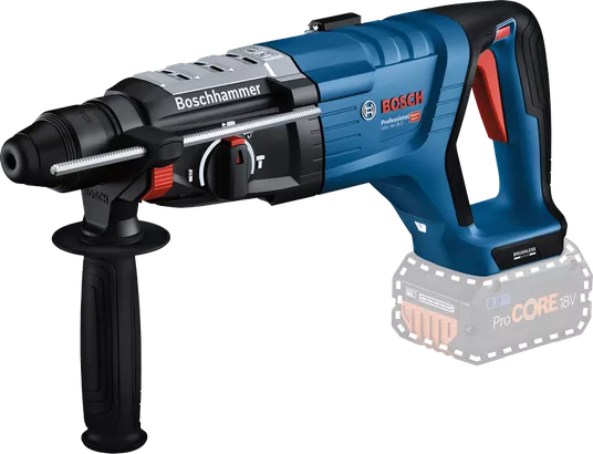 Bosch bulldog cordless hammer drill sale