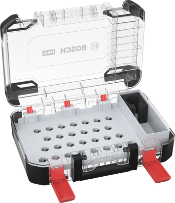 Case for PRO PC Plus Hole Saws