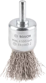 PRO Stainless Steel clean End Brush