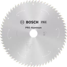 PRO Aluminium cordless Circular Saw Blade