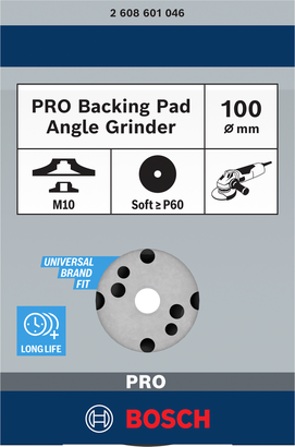 PRO Backing Pad