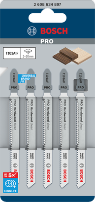 PRO Hardwood clean T101AIF