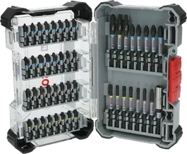 PRO Impact Screwdriver Bit Set