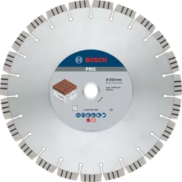 PRO Abrasive Diamond Cutting Disc