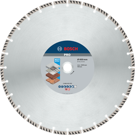 PRO Multi Material Diamond Cutting Disc