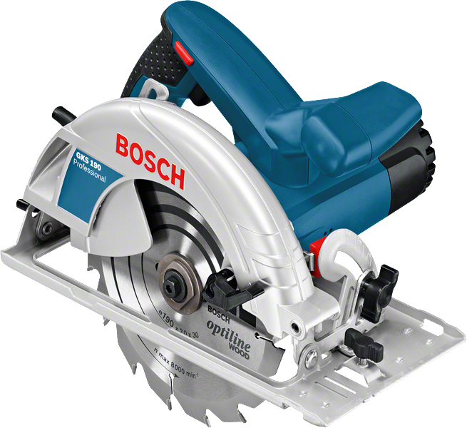 Bosch left best sale handed circular saw