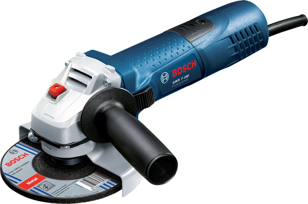 Bosch GWS 7-100 720W 100mm Mini Angle Grinder 110v 0601388163