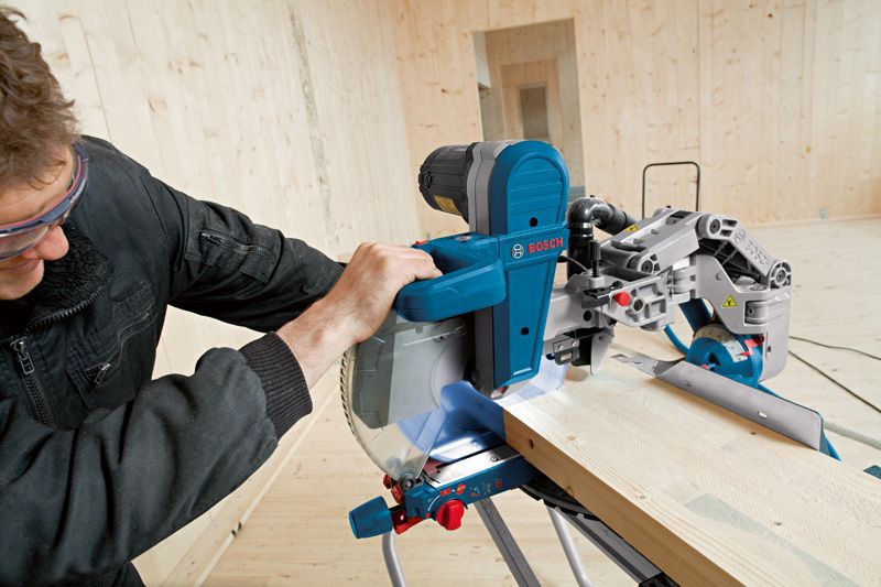 GCM 12 GDL Mitre Saw Bosch Professional