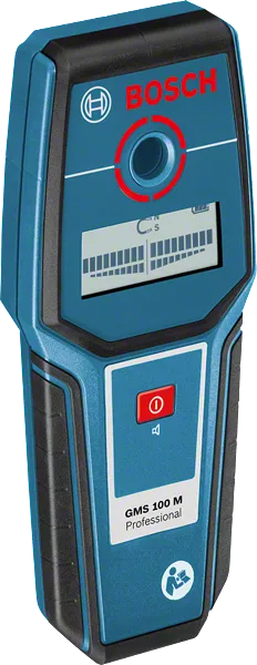 GMS 100 M Detector  Bosch Professional