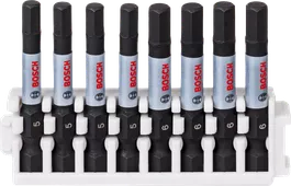 Pick and Click Impact Control Screwdriver Bit Pack