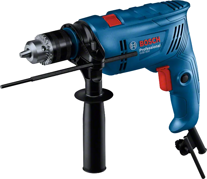 GSB 600 Impact Drill Bosch Professional